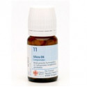 Comprar online SILICEA N 11 80 COMP 250 MG SCHWABE- SS - Coliseum
