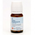 Comprar online CALCIUM PHOSPHOR N 2 80 COMP 250 MG SCHWABE-SS