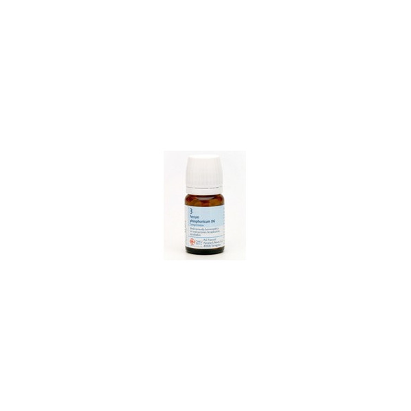 Comprar online FERRUM PHOSPHOR N 3 80 COMP 250 MG SCHWABE-SS