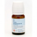 Comprar online FERRUM PHOSPHOR N 3 80 COMP 250 MG SCHWABE-SS