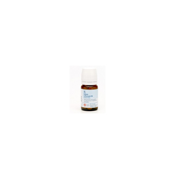 Comprar KALIUM SULFURICUM N 6 80 COMP 250 MG SCHWABE- SS online