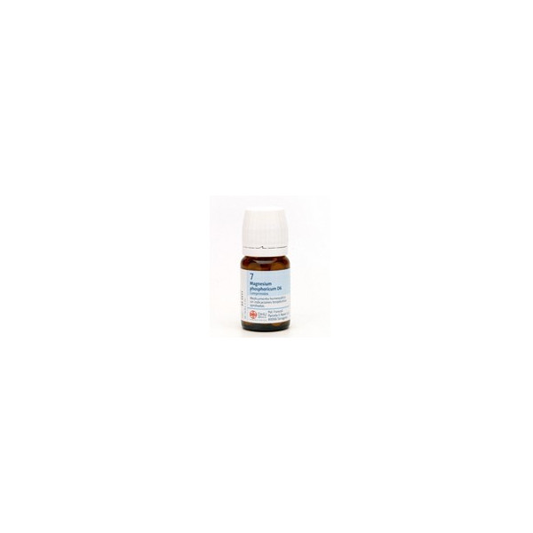 Comprar online MAGNESIUM PHOSPHOR N 7 80 COMP 250 MG SCHWABE-SS
