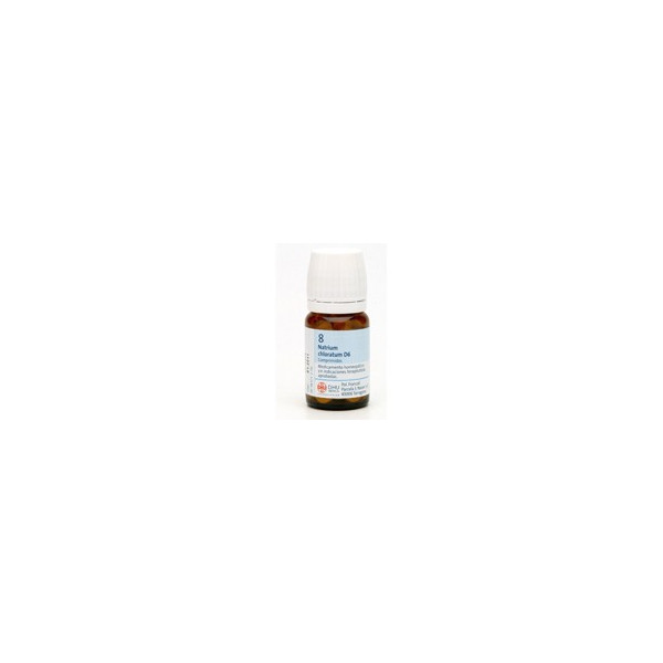 Comprar NATRIUM CHLORATUM N 8 80 COMP 250 MG SCHWABE-SS online