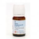 Comprar online KALIUM PHOSPHORICUM N 5 80 COMP 250 MG SCHWABE-SS