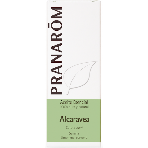 Comprar aceite esencial de alcaravea 10cc Pranarom