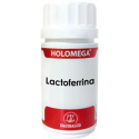 HOLOMEGA LACTOFERRINA 50 CAP EQUISALUD