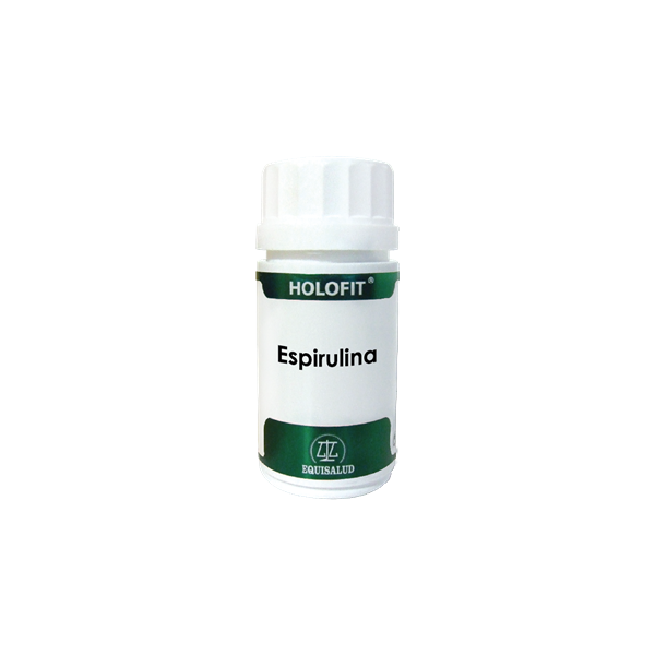 Comprar HOLOFIT ESPIRULINA 180 CAP EQUISALUD online - Coliseum