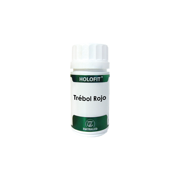 Comprar HOLOFIT TREBOL ROJO 50 CAP EQUISALUD online - Coliseum