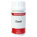 Comprar online HOLOMEGA CORAL 50 CAP EQUISALUD - Farmacia Coliseum