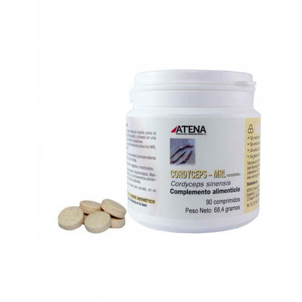 CORDYCEPS MRL (CORDYCEPS SINENSIS) 90 COMP ATENA