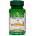 ZINC 25 MG 100 COMP  NATURE'S BOUNTY