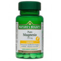 MAGNESIO 250 MG 100 COMP NATURE'S BOUNTY