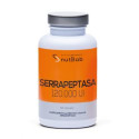 SERRAPEPTASA 120000UI 60 CAP NUTILAB