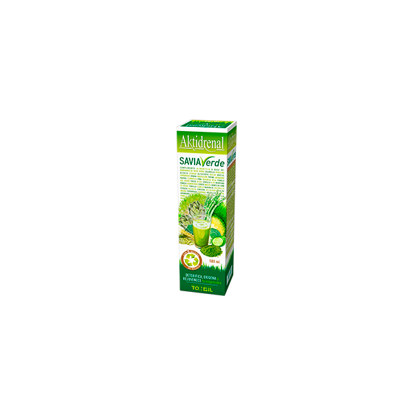 Comprar AKTIDRENAL SAVIA VERDE 250 ML TONGIL online - Coliseum