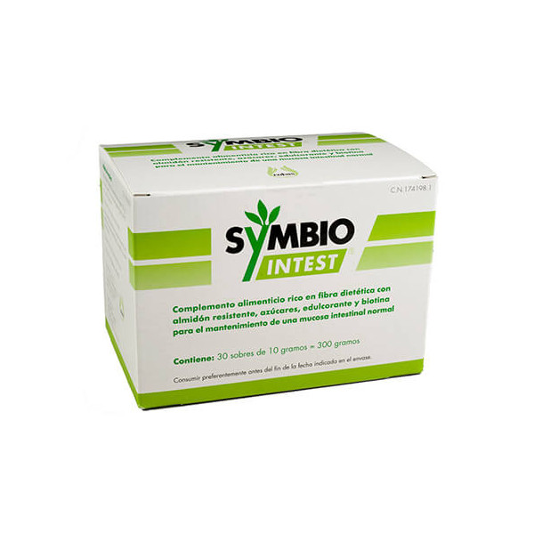 SYMBIOINTEST 30 SOBRES SYMBIOPHARM COBAS