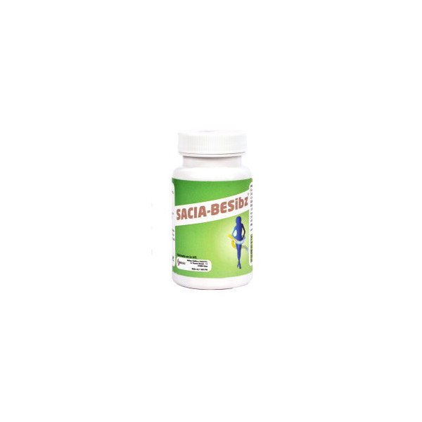 Comprar online SACIABESIBZ 60 CAP BESIBZ - Farmacia Coliseum