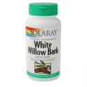 Comprar online SAUCE (WHITE WILLOW BARK) 400 MG 100 CAP SOLARAY