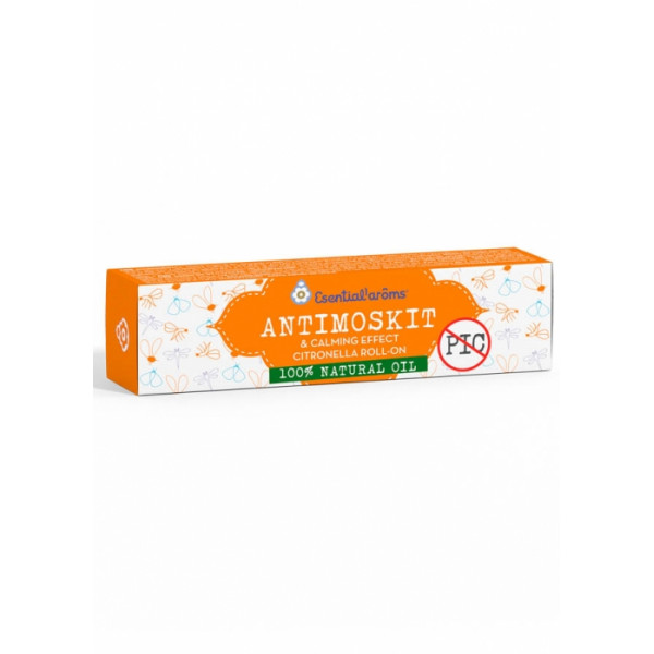 Comprar online ANTIMOSKIT ESENTIAL ROLL ON 10ML. INTERSA - Coliseum