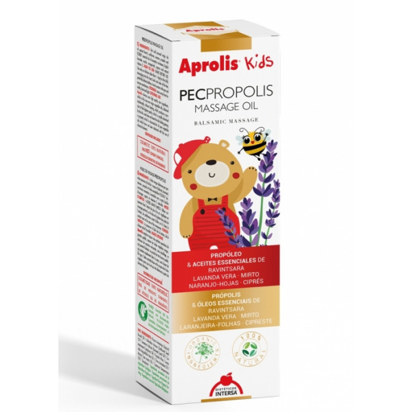 Comprar APROLIS KIDS ACEITE MASAJE PECTORAL INFANTIL 100ML.INTERSA