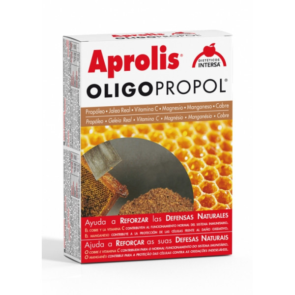 Comprar online APROLIS OLIGO PROPOL 20 AMP.INTERSA - Coliseum