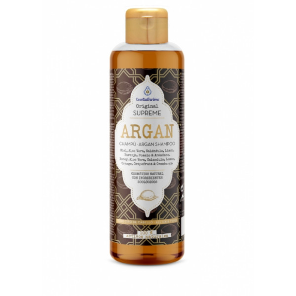Comprar online ARGAN SUPREME CHAMPU 200 ML ESENTIAL AROMS INTERSA