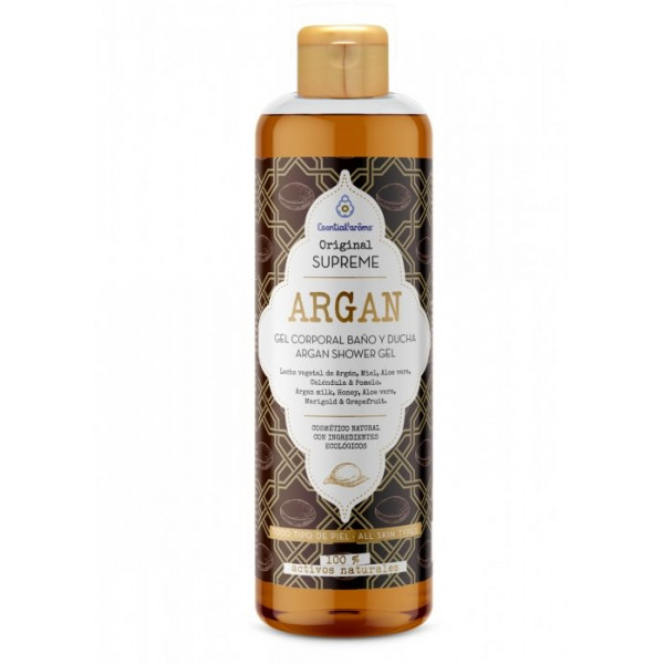 Comprar ARGAN SUPREME GEL CORPORAL BAÑO DUCHA 500 ML ESENTIAL INTERS