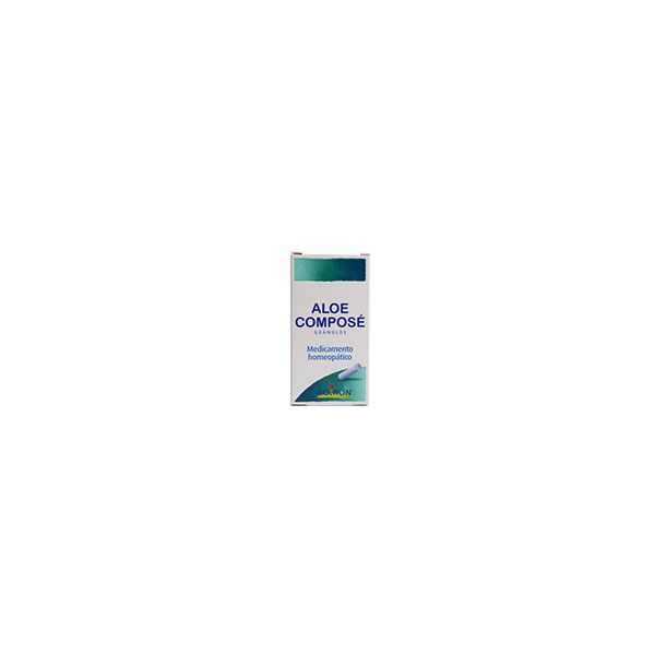 Comprar ALOE COMPOSE GRANULOS BOIRON online - Farmacia Coliseum