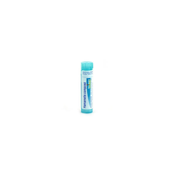 Comprar online HAMAMELIS COMPOSE GRANULOS BOIRON - Farmacia Coliseum