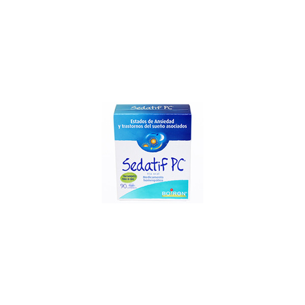 Comprar SEDATIF PC 90 COMP BOIRON online - Farmacia Coliseum