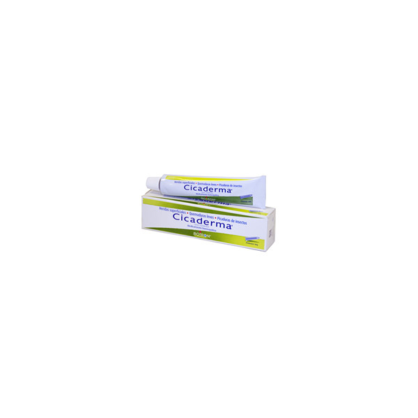 Comprar online CICADERMA POMADA 40 GR. BOIRON - Farmacia Coliseum