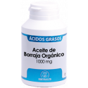 Comprar ACIDOS GRASOS BORRAJA ACEITE ORGANICO 120 CAP EQUISALUD