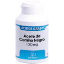 Comprar online ACIDOS GRASOS COMINO NEGRO ACEITE 120 CAP EQUISALUD