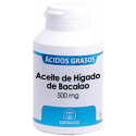 Comprar ACIDOS GRASOS HIGADO BACALAO ACEITE 180 CAP EQUISALUD online