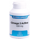 Comprar online ACIDOS GRASOS OMEGA 3 ACTIVO 120 CAP EQUISALUD