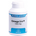 Comprar ACIDOS GRASOS OMEGA 369 120 CAP EQUISALUD online - Coliseum