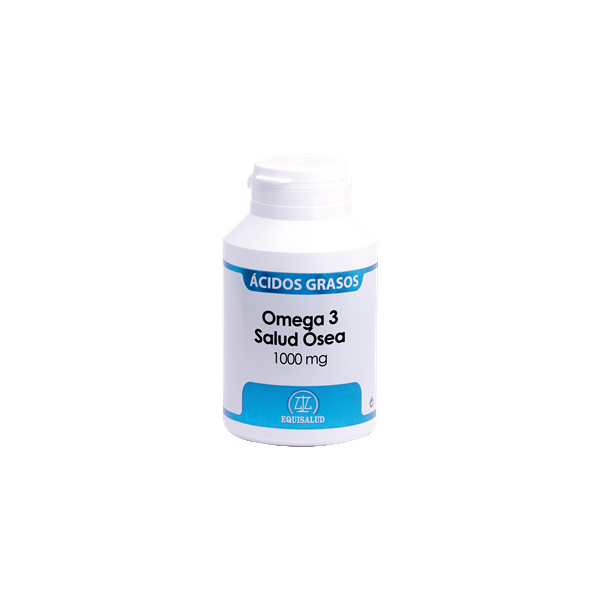 Comprar online ACIDOS GRASOS OMEGA 3 SALUD OSEA 120 CAP EQUISALUD