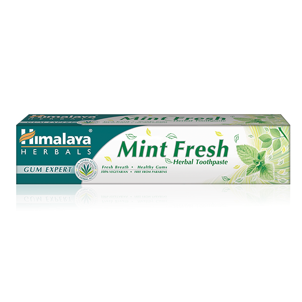 DENTIFRICO MINT FRESH 75 ML HIMALAYA