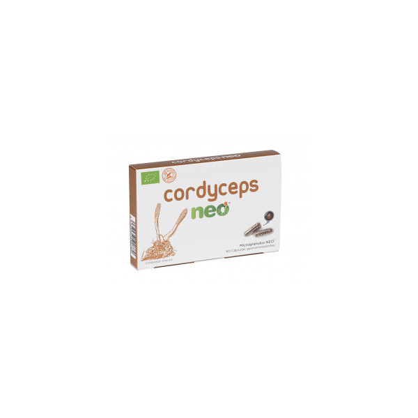 CORDYCEPS NEO 60 CAP NEOVITAL