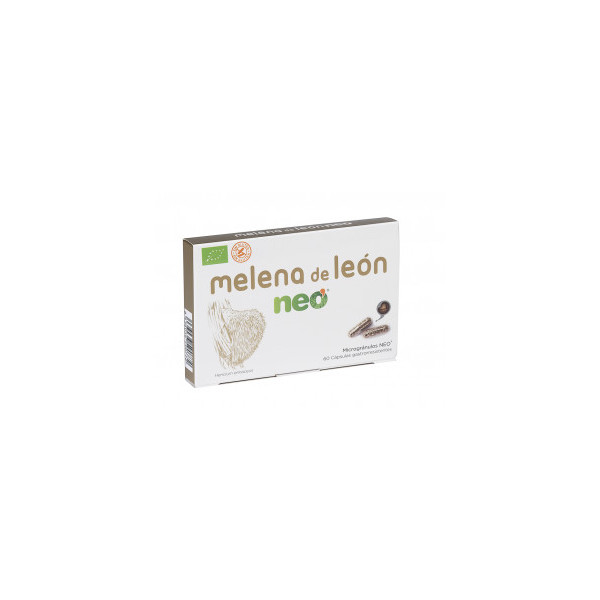 MELENA DE LEON NEO 60 CAP NEOVITAL
