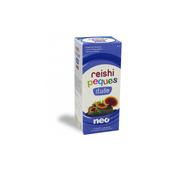 REISHI PEQUES STUDIO NEO 150 ML NEOVITAL