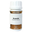HOLOVIT ACEROLA 60 CAP EQUISALUD