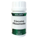 HOLOFIT CURCUMA FITOSOMADA 50 CAP EQUISALUD