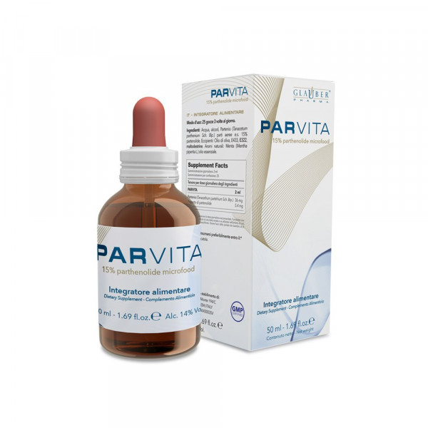PARVITA DNA 50 ML GLAUBER PHARMA