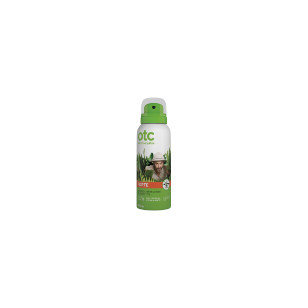 OTC ANTIMOSQUITOS FORTE AEROSOL REPELENTE DE MOSQUITOS 100 ML