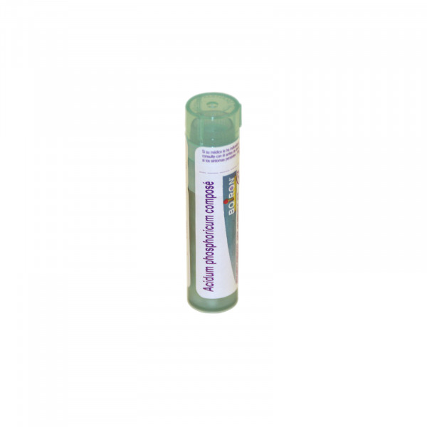 Comprar online ACIDUM PHOSPORICUM COMPOSE GRANULOS BOIRON - Coliseum