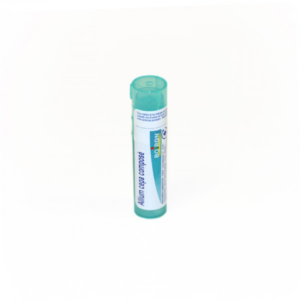 Comprar online ALLIUM CEPA COMPOSE GRANULOS BOIRON - Coliseum