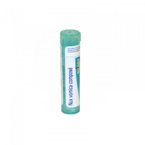 Comprar online NUX VOMICA COMPOSE GRANULOS BOIRON - Farmacia Coliseum