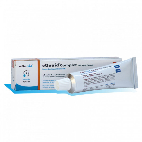 EQUAID POMADA ESPECIAL COMPLET 60 ML
