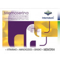 MEMOSERINA COMPLEX 60 CAP  INTERNATURE
