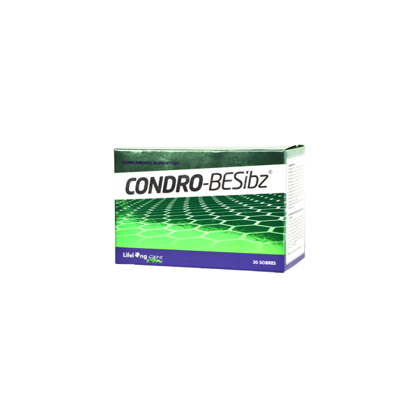Comprar online CONDROBES 30 SOBRES LIFELONG CARE - Farmacia Coliseum